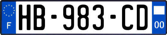 HB-983-CD