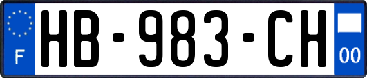 HB-983-CH