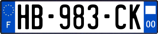 HB-983-CK