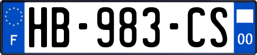 HB-983-CS