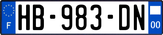 HB-983-DN