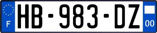 HB-983-DZ