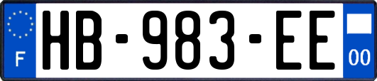 HB-983-EE