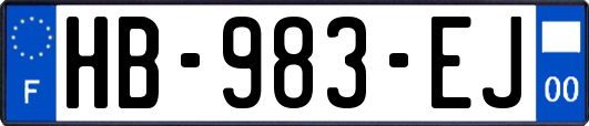 HB-983-EJ