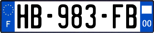 HB-983-FB