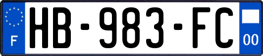 HB-983-FC