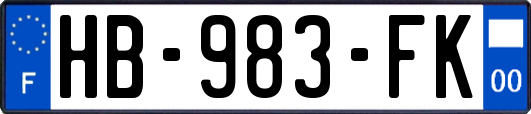 HB-983-FK