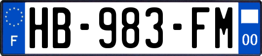 HB-983-FM