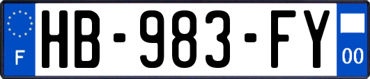 HB-983-FY