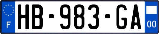 HB-983-GA