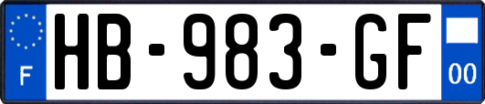 HB-983-GF