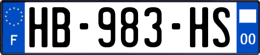 HB-983-HS