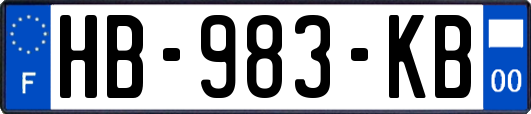 HB-983-KB