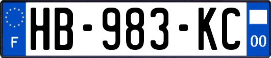 HB-983-KC