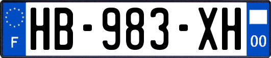 HB-983-XH