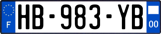 HB-983-YB
