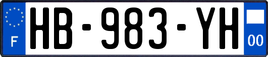 HB-983-YH