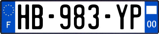 HB-983-YP