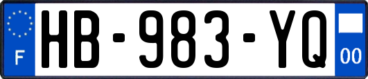 HB-983-YQ