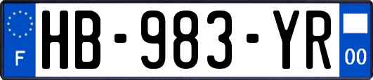 HB-983-YR