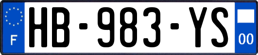 HB-983-YS