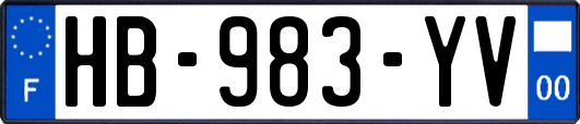 HB-983-YV