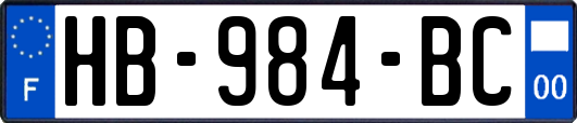 HB-984-BC