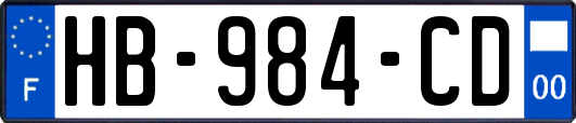 HB-984-CD