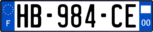 HB-984-CE