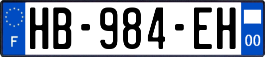 HB-984-EH