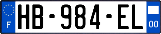 HB-984-EL