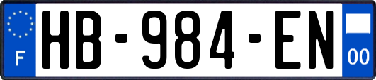 HB-984-EN