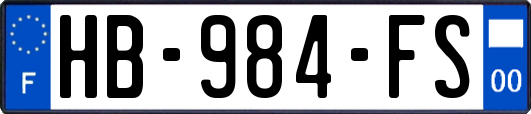 HB-984-FS