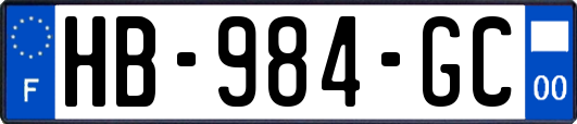 HB-984-GC
