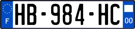 HB-984-HC