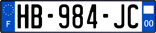 HB-984-JC