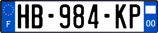 HB-984-KP