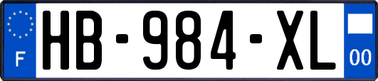 HB-984-XL