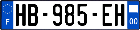 HB-985-EH