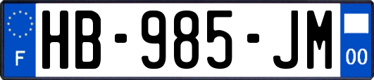 HB-985-JM