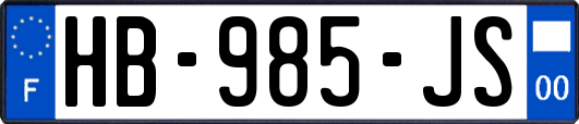 HB-985-JS