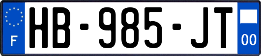 HB-985-JT