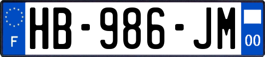 HB-986-JM