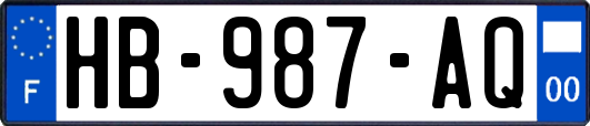 HB-987-AQ