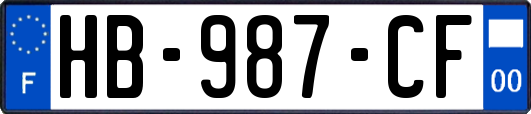 HB-987-CF