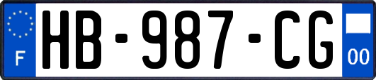 HB-987-CG