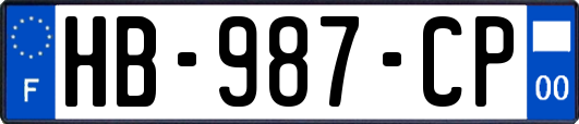 HB-987-CP