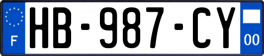 HB-987-CY