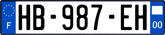 HB-987-EH