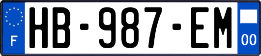 HB-987-EM